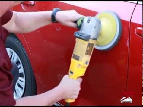 Scratches in your car's paint are similar to birth, death, and taxes: How to Buff Out Car Scratches - YouTube