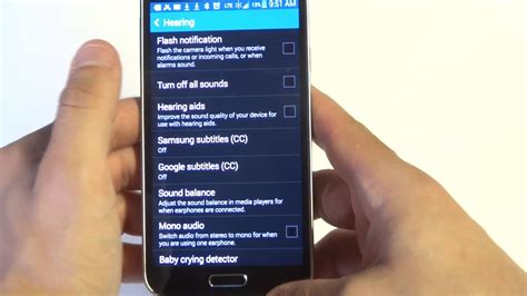 Samsung Galaxy S5 How To Turn Camera Flash Light On For New
