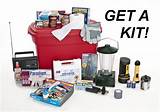 Basic Emergency Kit Items
