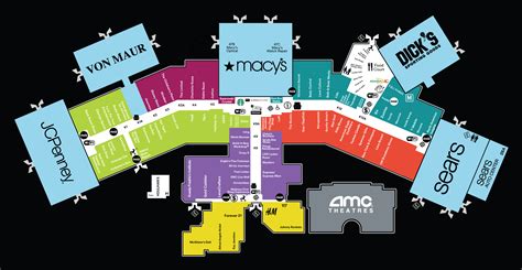 Fashion Square Mall Map Of Stores Depolyrics