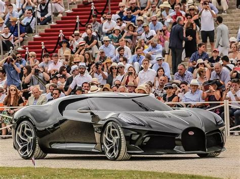 Réalisez un logo professionnel en quelques minutes. Bugatti's 'La Voiture Noire' is the most expensive new car ...