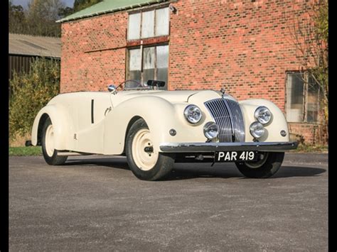 Ref 132 1953 AC Buckland - Classic & Sports Car Auctioneers