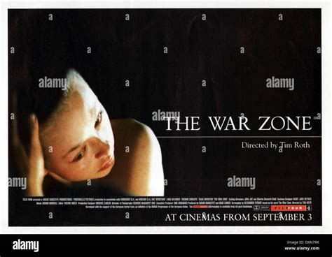 The War Zone 1999 Cut Out Stock Images And Pictures Alamy