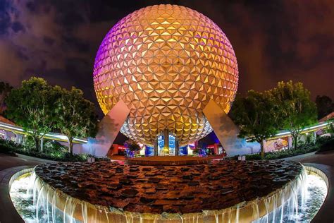Saying Goodbye to EPCOT's Spaceship Earth Attraction - DisneyTips.com