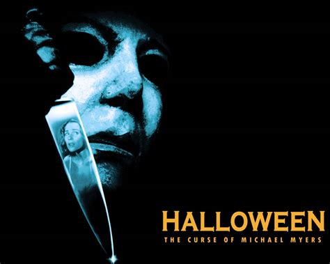 Halloween The Curse Of Michael Myers Wallpaper Slasher Films