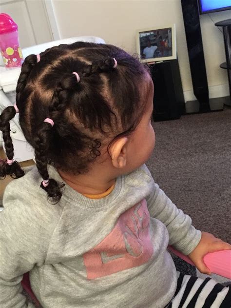 Mixed Toddler Hairstyles Baby Girl Hairstyles Lil Girl Hairstyles