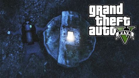 Gta 5 Easter Eggs Lost Hatch And Secret Message Gta V Easter Egg