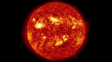Time Lapse Captures The Sun Over 5 Years Solar Science Video Youtube