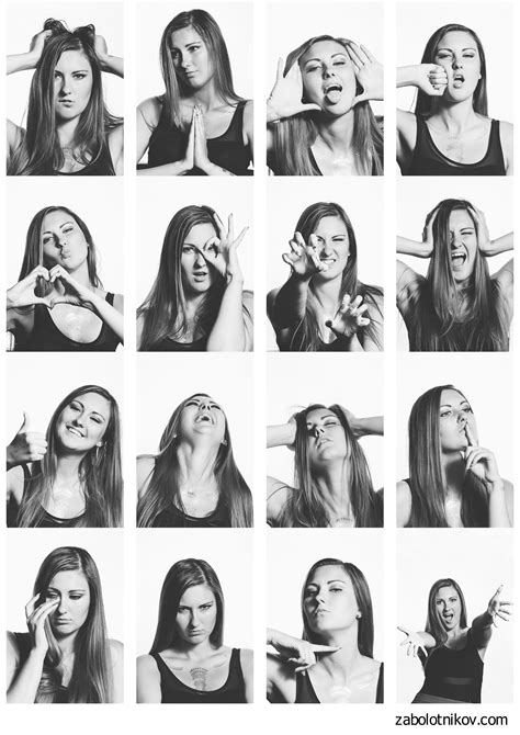 Emotions Board Poses Ideas Expressions Photo Photography Posing Guide