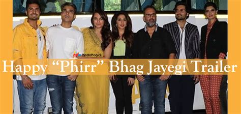 (5)imdb 4.52 h 15 min2018nr. Happy Phirr Bhag Jayegi - Trailer Released | Media Magick