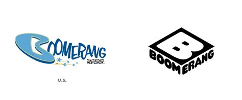 Brand New New Logo And Bumpers For Boomerang
