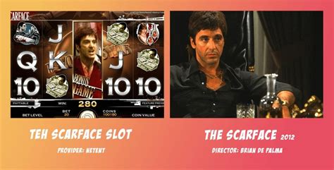 Scarface Slots The Movie Blog