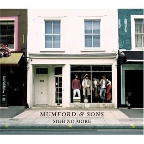 Sigh No More Mumford And Sons Cd Album Muziek