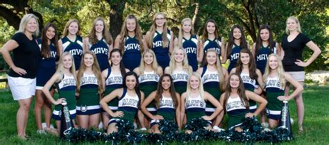Whole Squad Crop Welcome To Mcneil Cheerleading