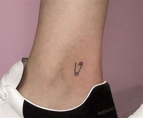 Update 95 About Safety Pin Tattoo Best Indaotaonec