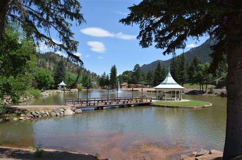Da li cabins at green mountain dozvoljava kućne ljubimce? C Bakunas Art: Cloud City In Green Mountain Falls, Colorado