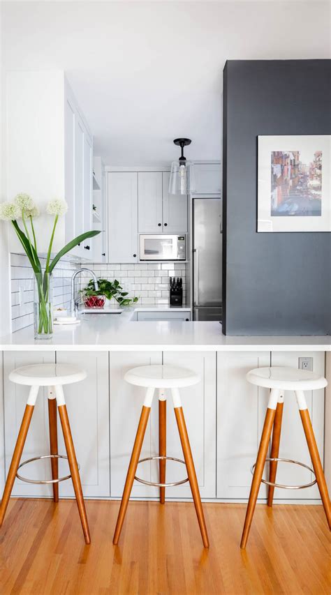 62 Modern Small Kitchen Ideas Tiny Kitchen Maximize Your Space
