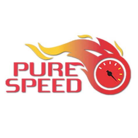 Pure Speed Youtube