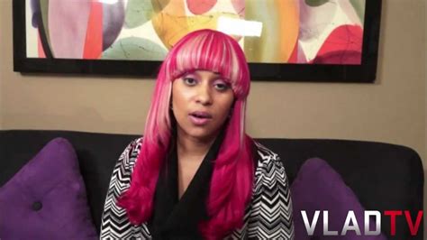 Pinky Describes Potential Movie With Mystikal Youtube