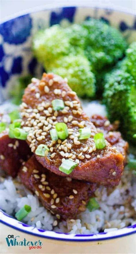 Instant pot chicken tenderloins recipe : Instant Pot Pork Tenderloin Teriyaki » Or Whatever You Do