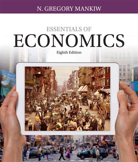 Essentials Of Economics 8th Edition 9781337091992 Cengage