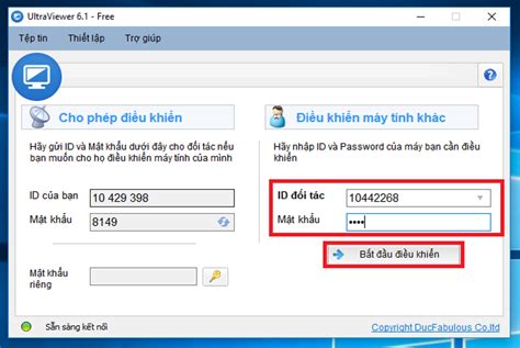 Hướng Dẫn Cài đặt Và Sử Dụng Ultraviewer Chi Tiết đầy đủ Nhất Hội