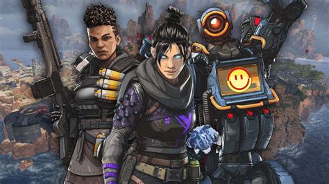 Ea Promete Llevar Una Versión De Apex Legends A Los Celulares Y