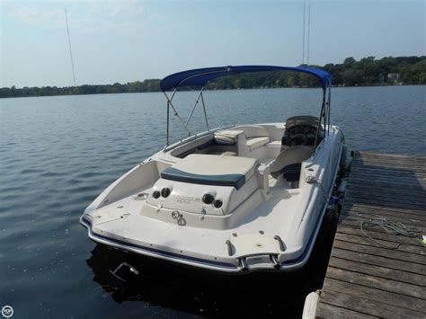 Tahoe 195 2008 For Sale For 18500 Boats From