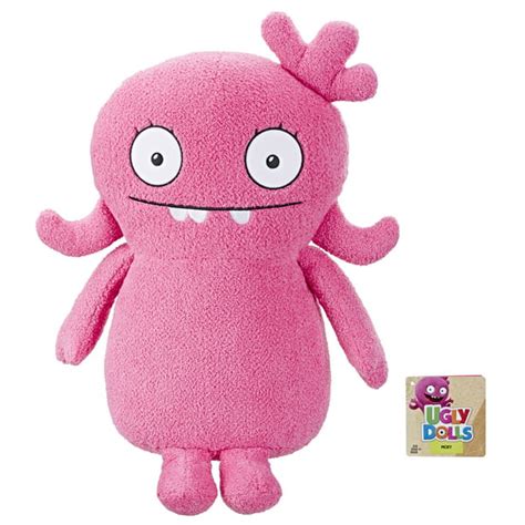 Uglydolls Large Moxy Stuffed Plush Toy Inspired By Uglydolls Movie 13