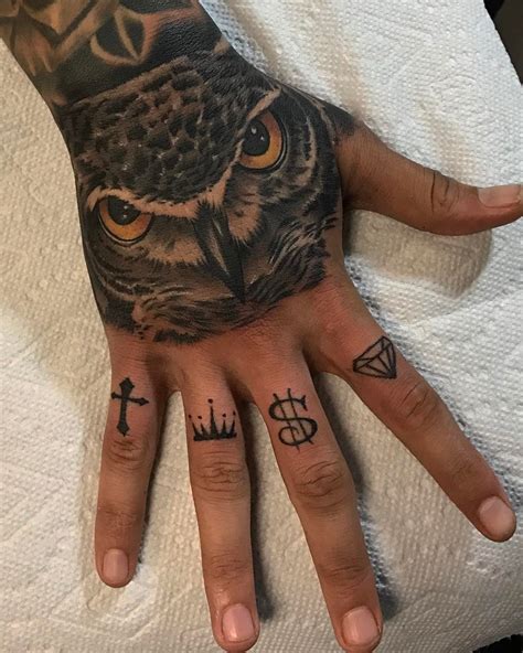 95 Best Photos Of Owl Tattoos — Signs Of Wisdom 2019