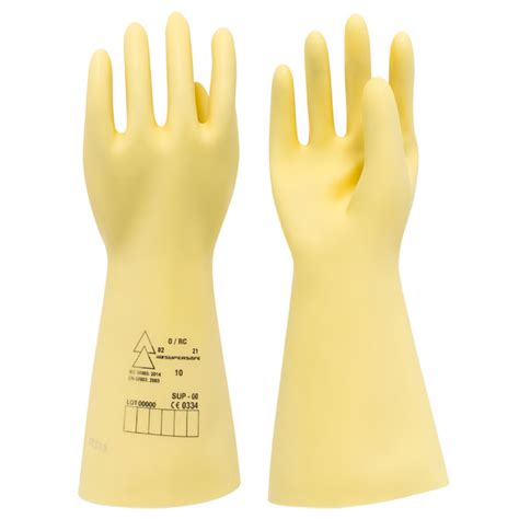 Buy Ev Electrical Insulating Gloves For High Voltage Hybrid Work