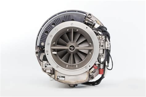 Tj100 Engine Received Easa Type Certification Pbs Aerospace