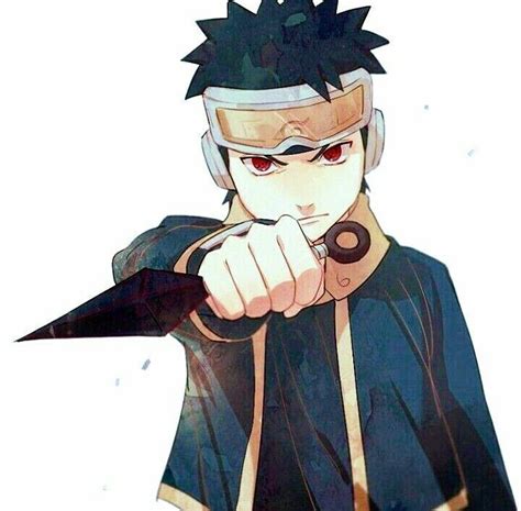 Obito Uchiha Kid In 2020 Naruto Shippuden Anime Naruto Shippuden