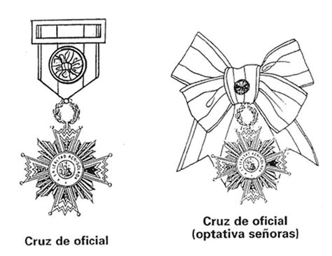 Real Orden De Isabel La Católica