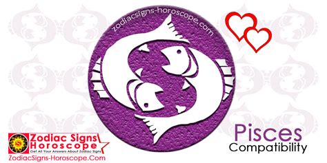 Some sun signs naturally work well together, but others need to compromise to make it work! Pisces Compatibility - Love Life, Trust, Emotion and Sex ...