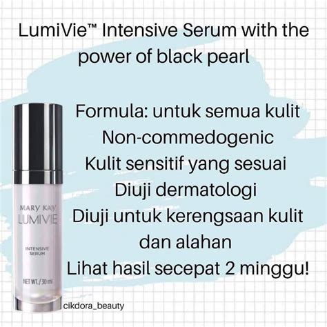 Cuma kita je yang nak follow atau tak, nak buat atau tak. Skincare Mary Kay Untuk Jeragat - Tips kecantikan mary kay