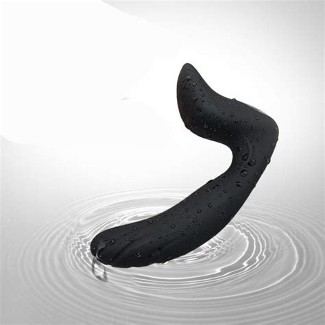 Waterproof Vibrating Prostate Massager Idogie