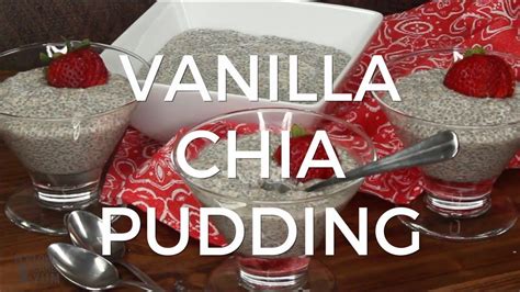 The coconut cream only comes to 350 ml or 300 g) 1.5 cups unsweetene Keto Chia Pudding - YouTube | Keto chia pudding, Keto chia ...