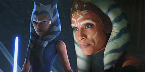 The Mandalorians Tech Made Getting Ahsoka Right In Live Action Harder