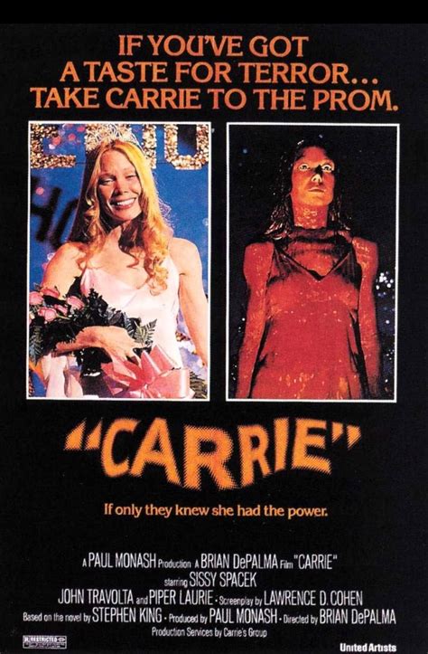 Blizzarradas Carrie 1976