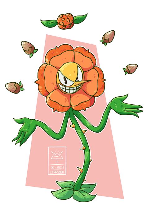 Cagney Carnation Fanart Know Your Meme SimplyBe