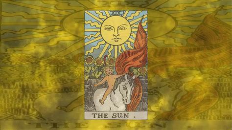 It can still represent success, however when reading tarot, you will understand card number 19 if you imagine yourself as the god of the sun tarot card. The Sun's Meaning. Learn the Tarot Card Meanings.History of tarot cards - YouTube