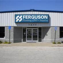Water heaters, pumps, pipe, valves, fittings, equipment, faucets, fixtures and accessories. Ferguson Plumbing - Muskegon, MI - Supplying residential ...
