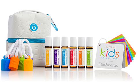 Doterra Cptg Kids Oil Collection