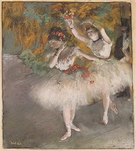 Degas Dancers How Ballerinas Inspired The Iconic Impressionist Artist
