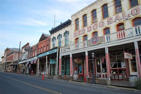 Things To Do In Virginia City Nevada Saloons Ghost Tours And More