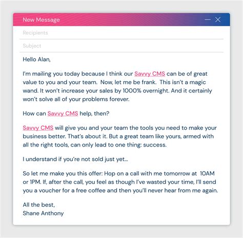 29 Sales Email Templates Plus Examples To Use In 2023