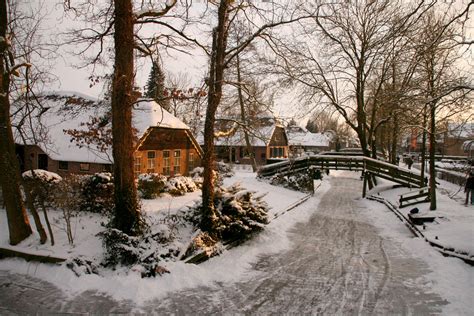 Giethoorn Wallpapers Wallpaper Cave