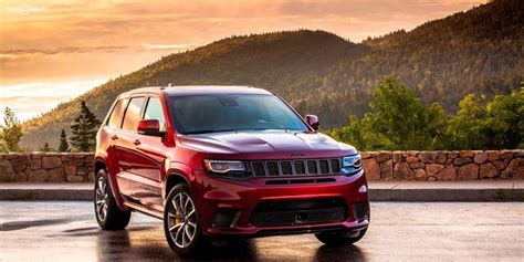 jeep grand cherokee trackhawk review expected release date