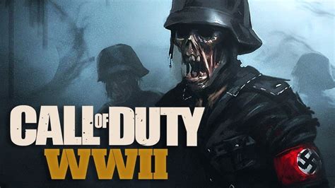 Zombies Call Of Duty Wwii Guide Ign